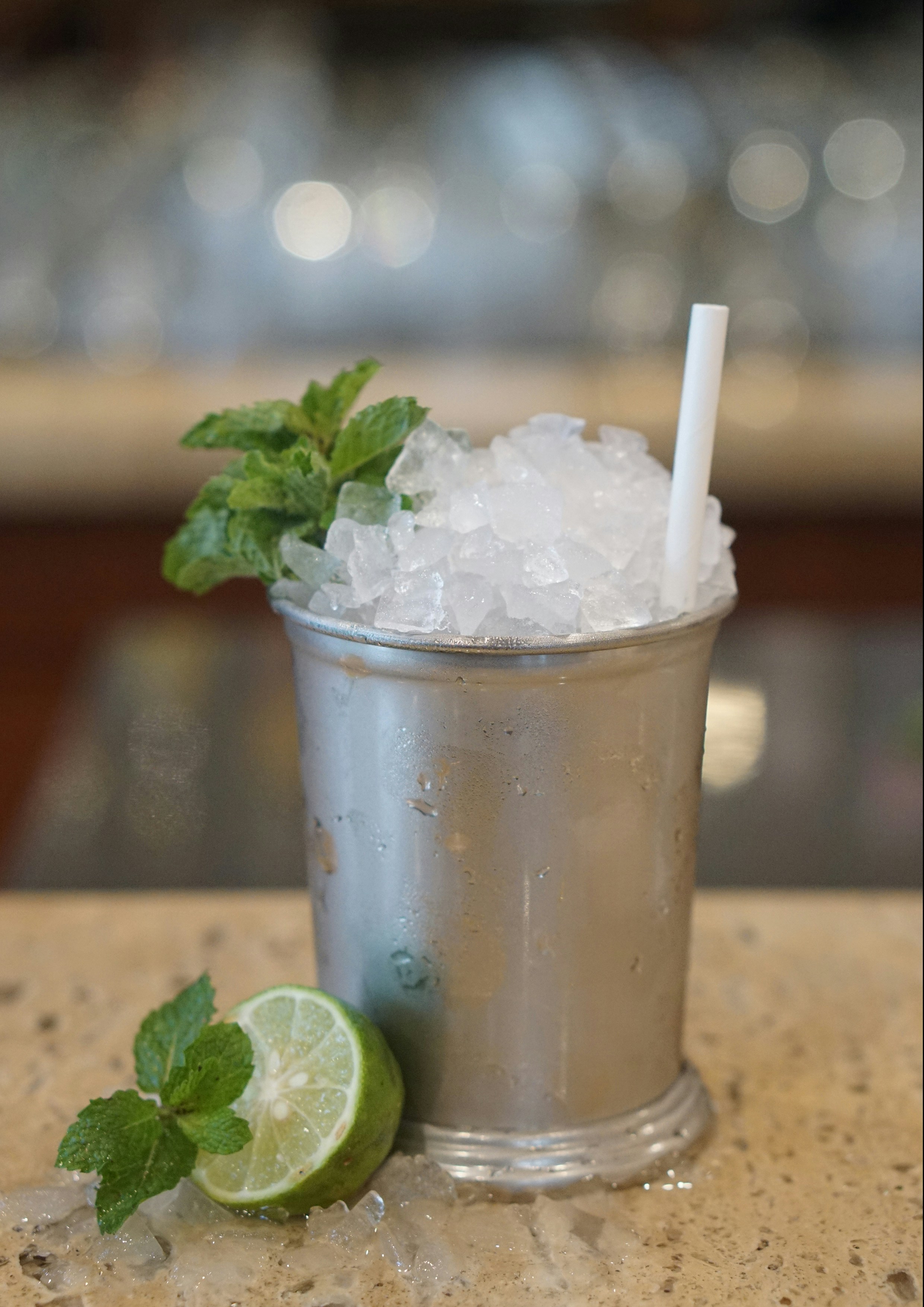 The Mint Julep