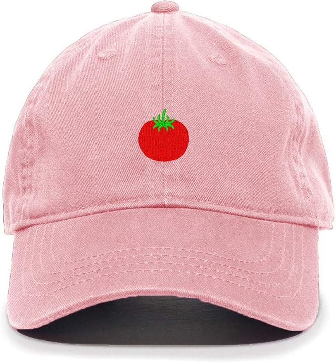 Tomato Baseball Cap
