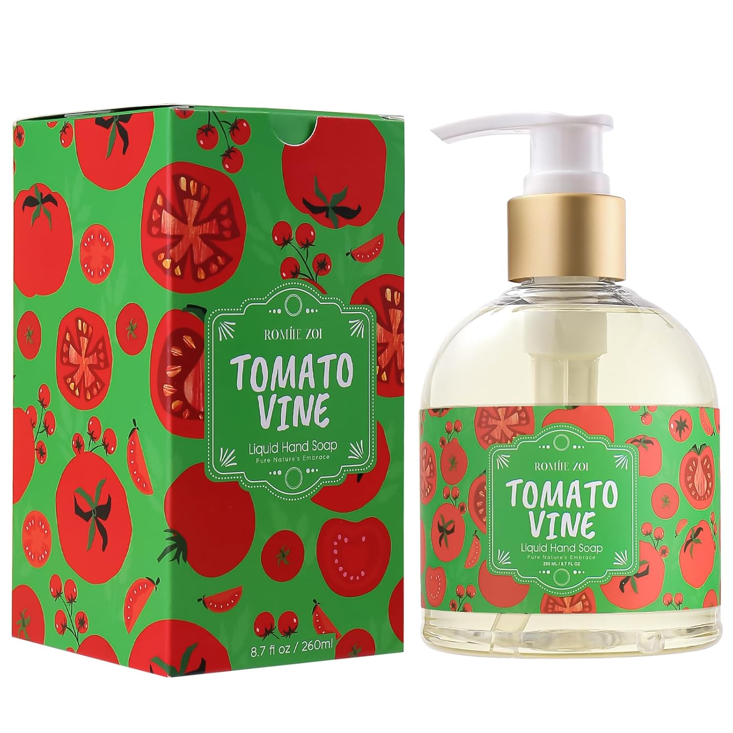 Romie Zoi Hand Soap