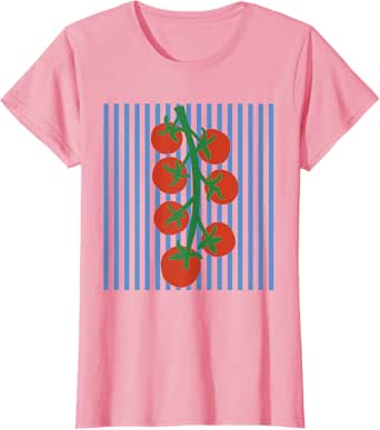 Tomato Summer T-Shirt