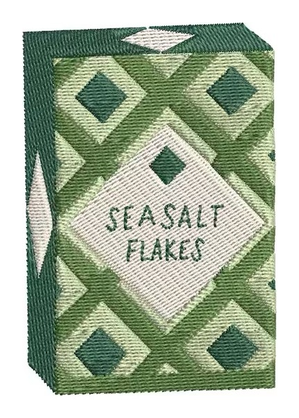 Sea Salt Flakes