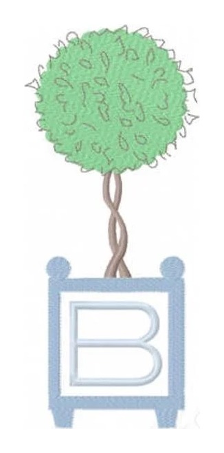Personalized Topiary